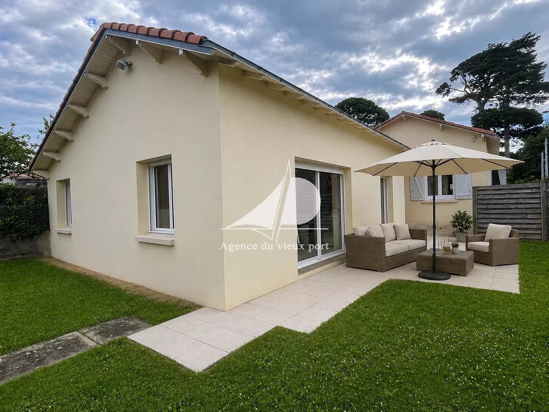 Haus in Birochère-Joselière, Pornic, Frankreich 1 - 15674111