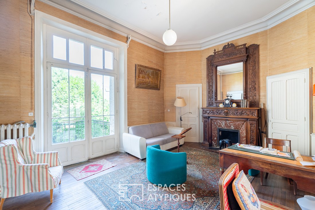 Villa à Ouest Péri-Centre Ville, Vannes, France 1 - 18765921