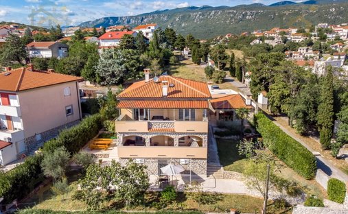 Wohnung in Novi Vinodolski, Primorje-Gorski, Kroatien 1