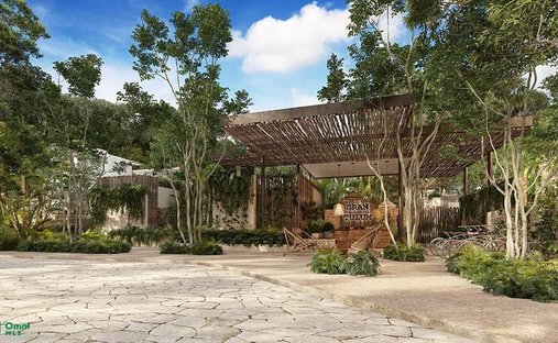 Appartement à Alma Tulum Hotel, Quintana Roo, Mexique 1