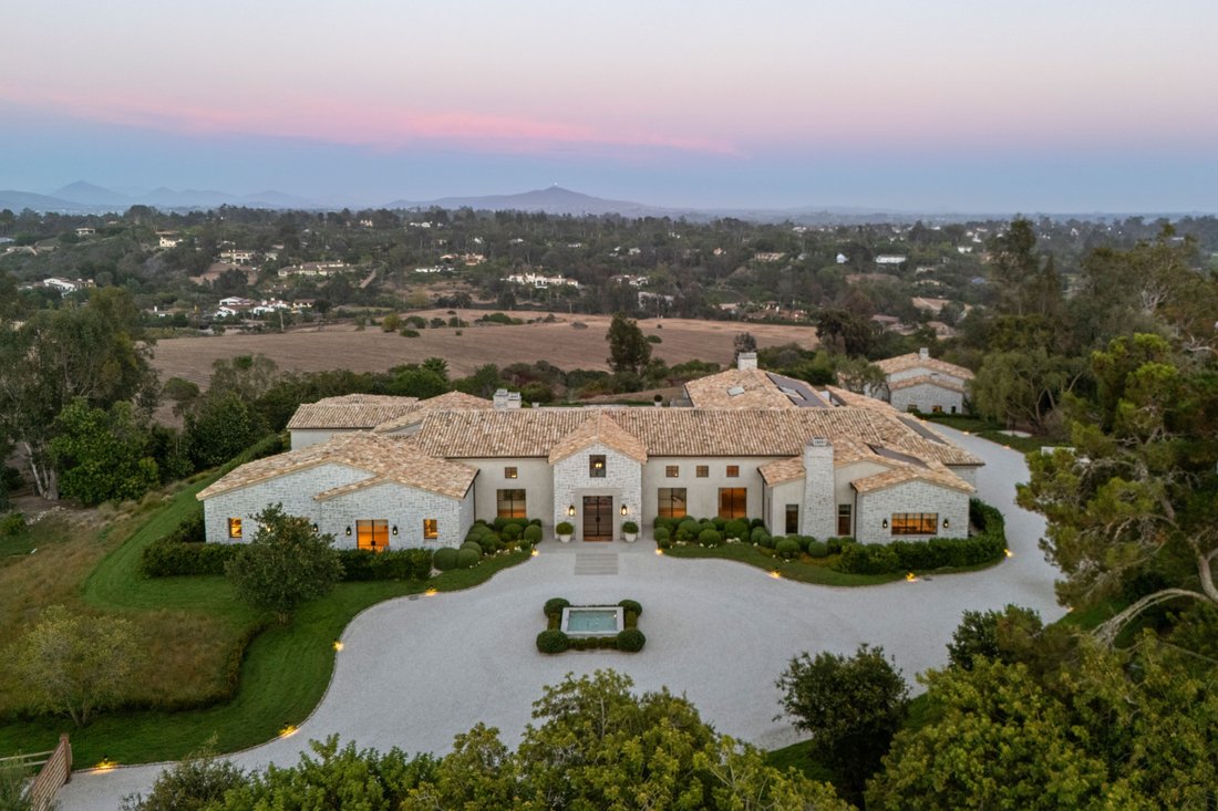 Casa en Rancho Santa Fe, California, Estados Unidos 1 - 18696639