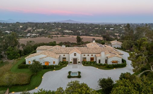 Haus in Rancho Santa Fe, California, Kalifornien, Vereinigte Staaten 1