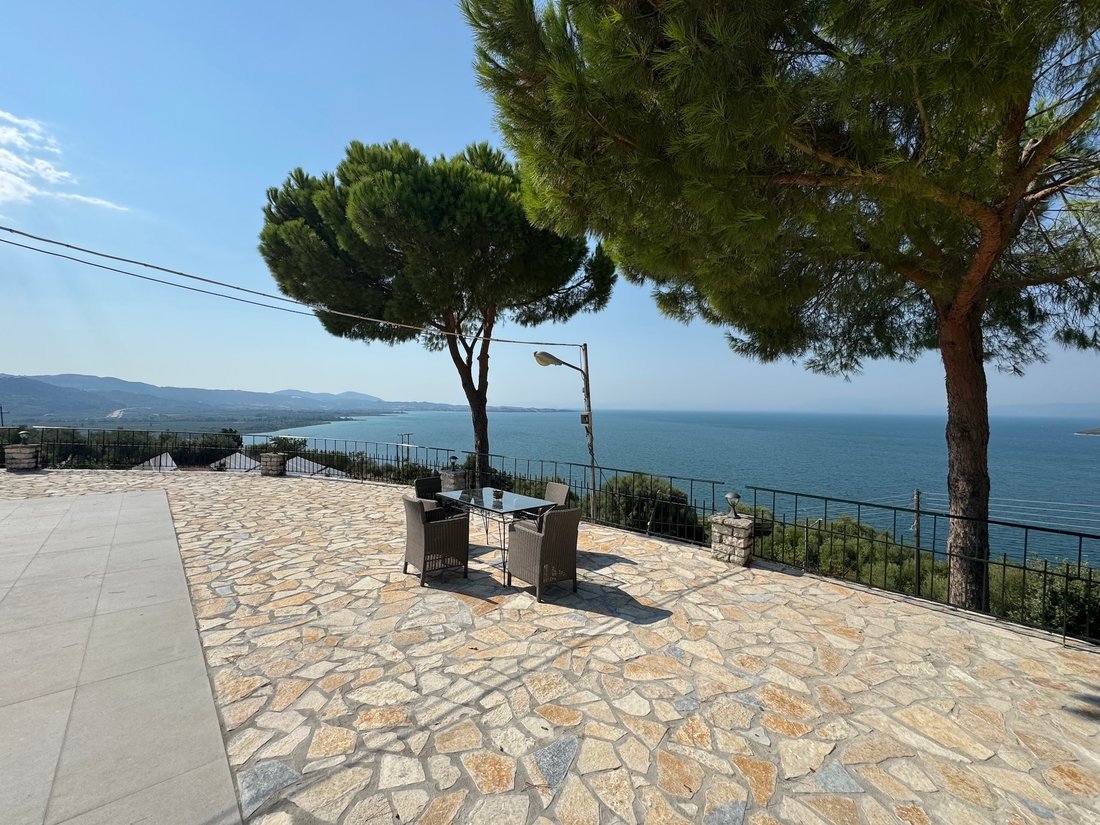 Villa in Amphilohia, Peloponnese, Western Greece and the Ionian, Griechenland 3 - 18762781
