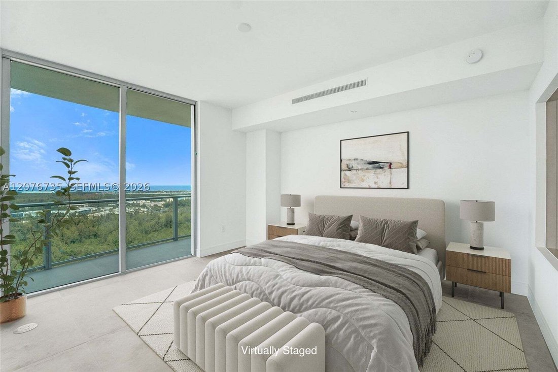 Condominio en North Miami Beach, Florida, Estados Unidos 4 - 18719321
