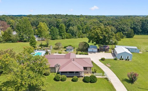 Casa a Burns, Tennessee, Stati Uniti 1