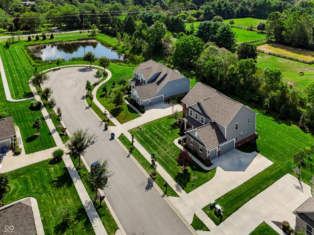 Haus in Sheridan Road, Indiana, Vereinigte Staaten 3 - 18763309