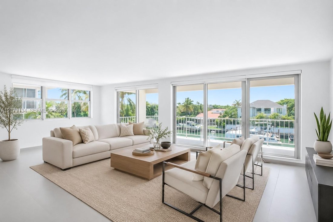 Appartement à Bal Harbour, Floride, États-Unis 1 - 18765306