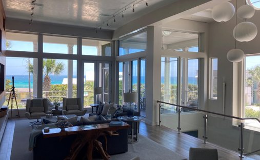 Casa en Santa Rosa Beach, Florida, Estados Unidos 1