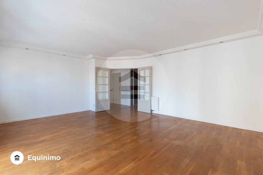 Appartement à Les Lilas, Île-de-France, France 4 - 18763233