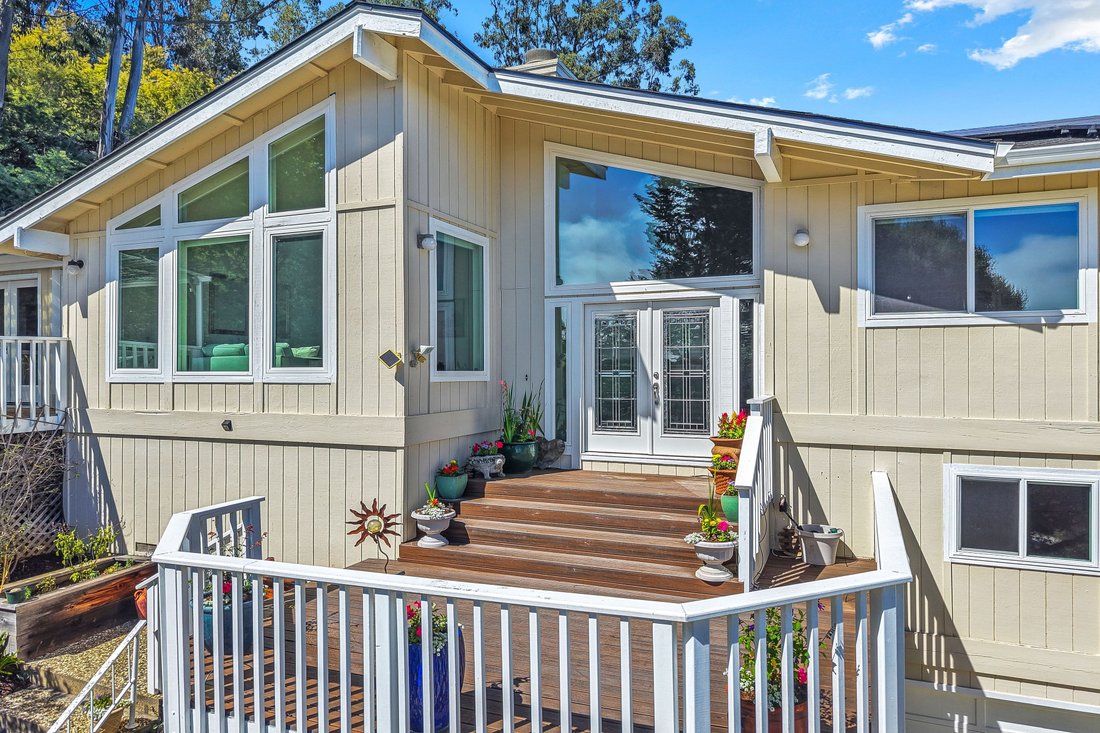 Casa en Aptos, California, Estados Unidos 3 - 18763102
