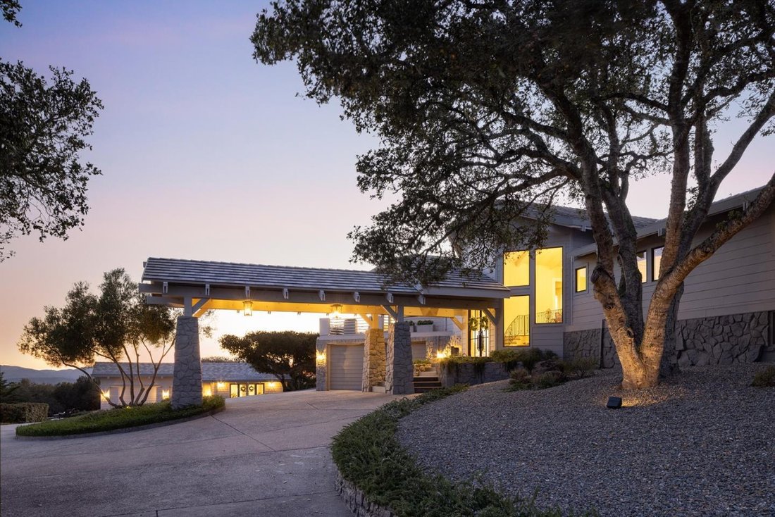 House in Carmel Valley, California, United States 5 - 18765143
