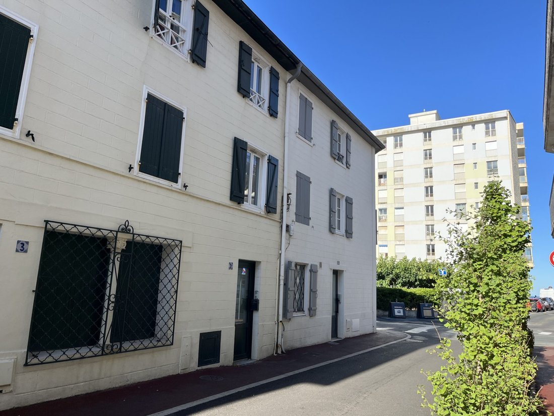 Appartement à Biarritz, Nouvelle-Aquitaine, France 1 - 18765564