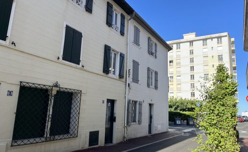 Appartement à Biarritz, Nouvelle-Aquitaine, France 1