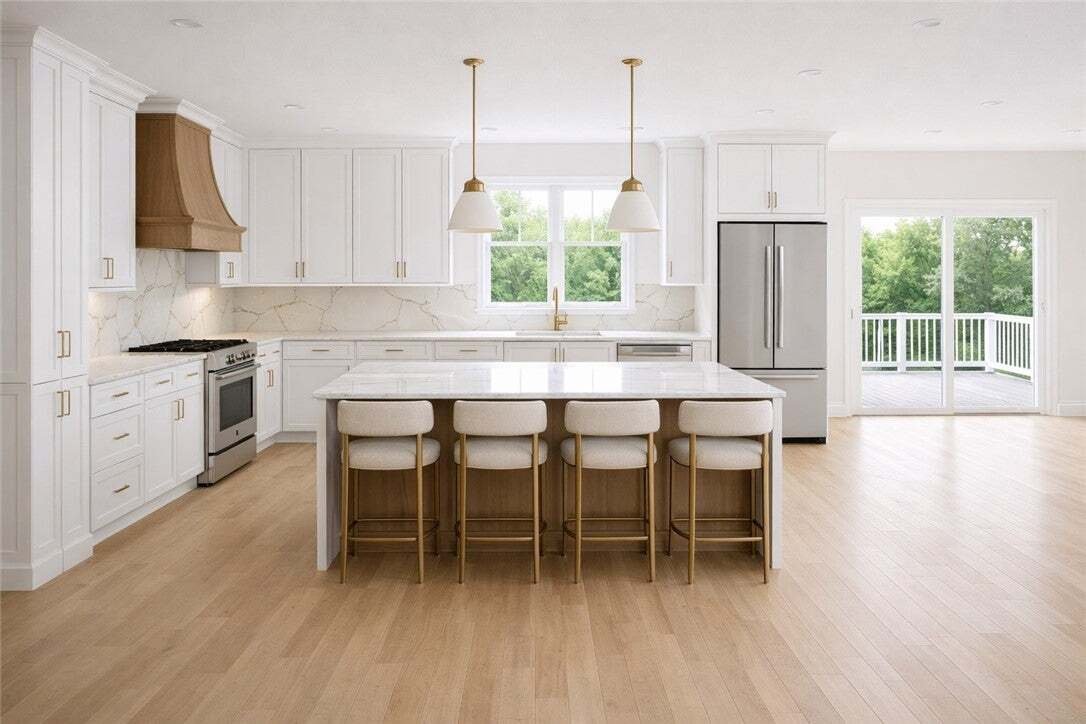 House in Johnston, Rhode Island, United States 1 - 18763921