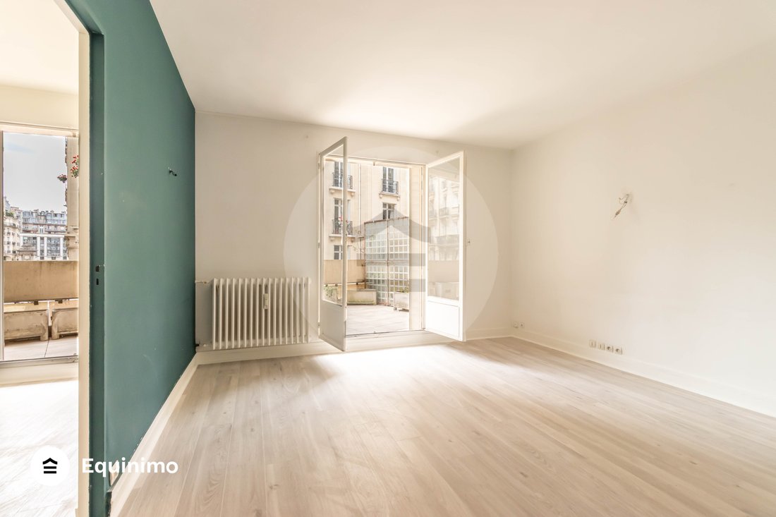 Wohnung in Palais Royal, Paris 1er Arrondissement, Paris 3 - 18763211