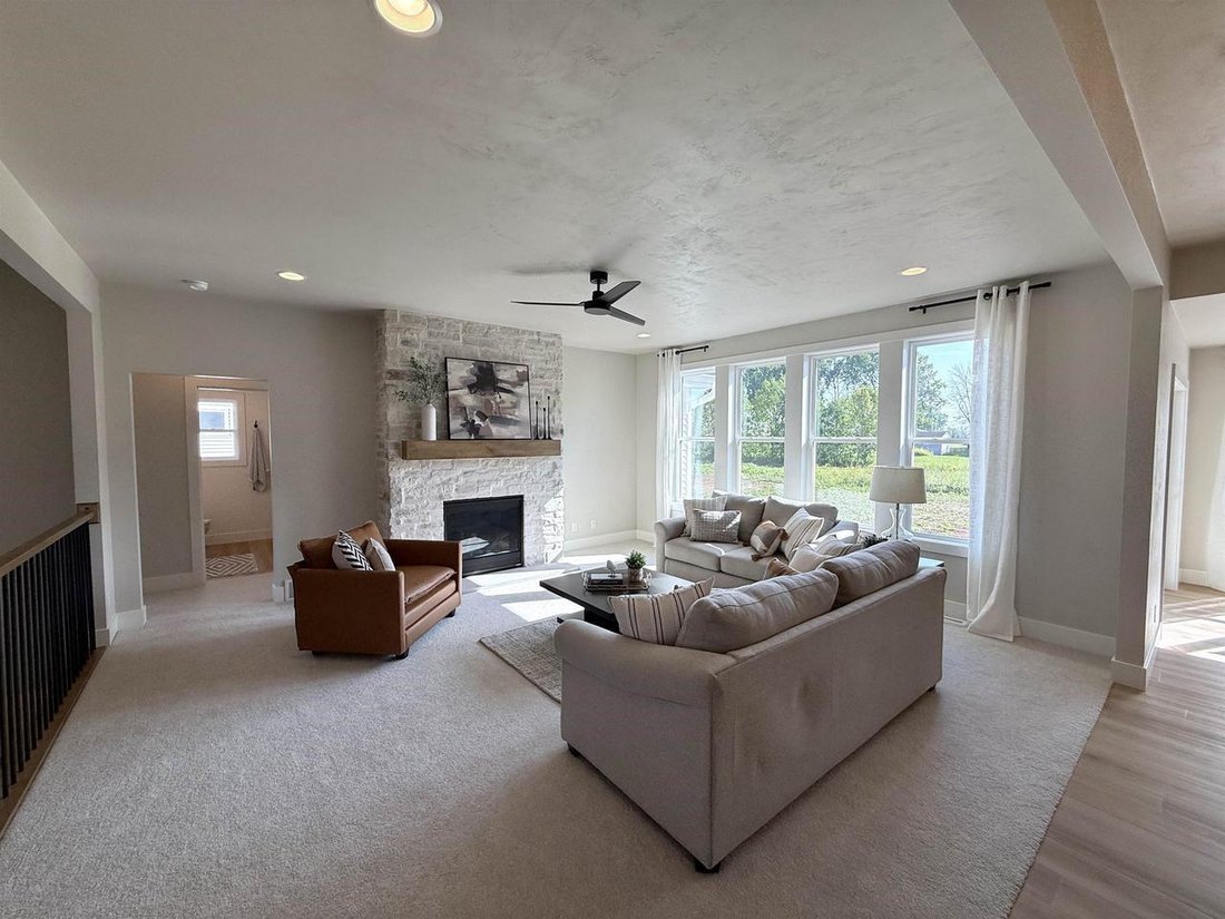 Casa a Menasha, Wisconsin, Stati Uniti 3 - 17786388