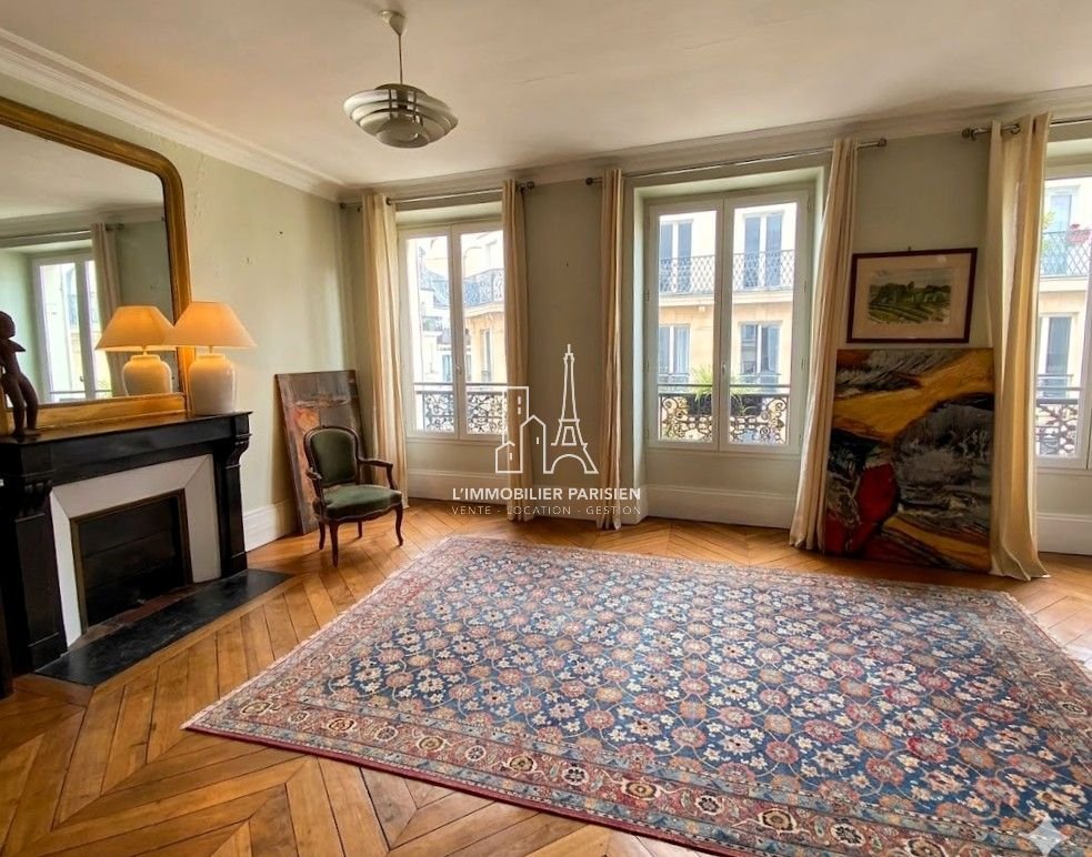 Appartamento a Pereire-Malesherbes, Paris 17e Arrondissement, Parigi 1 - 18765598