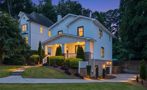Haus in Brookhaven, Georgia, Vereinigte Staaten 1
