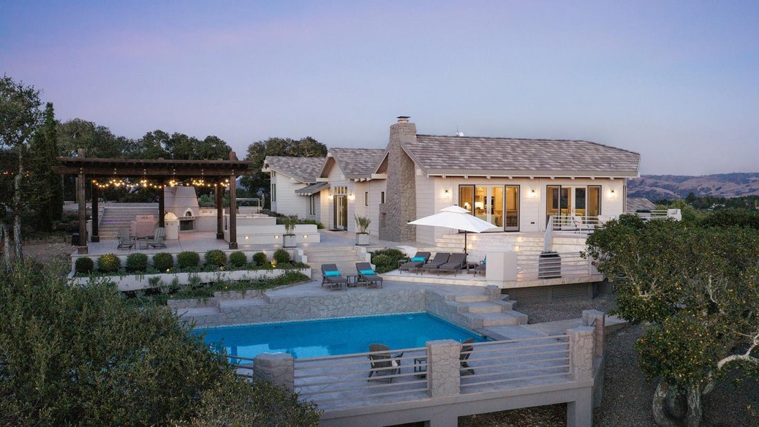 House in Carmel Valley, California, United States 1 - 18765143