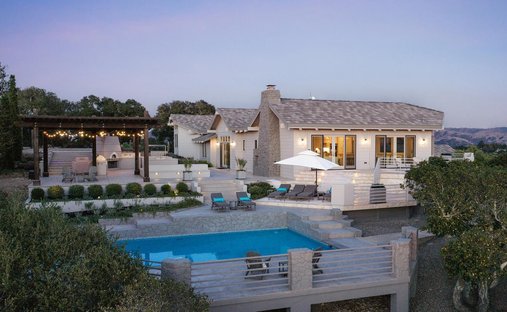 House in Carmel Valley, California, United States 1