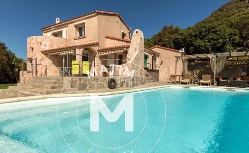Maison à Figari, Corse, France 1