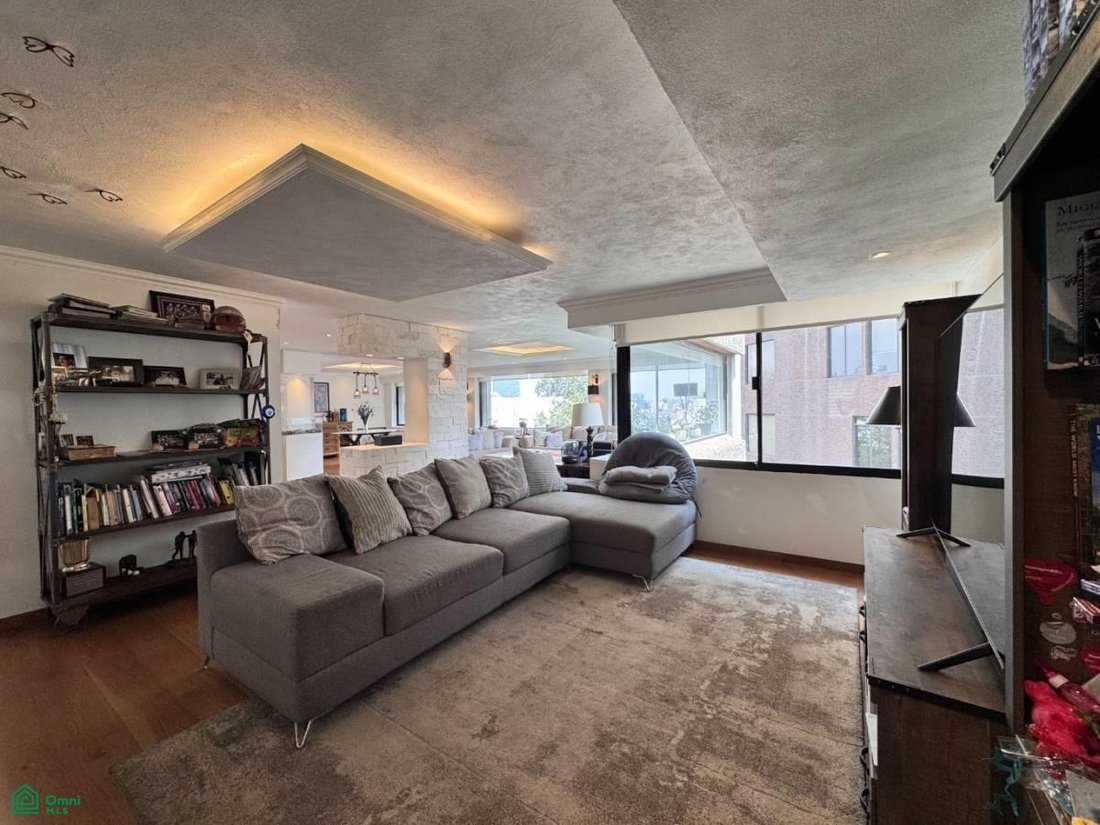 Appartement à Mexico City, Mexique 4 - 17232475