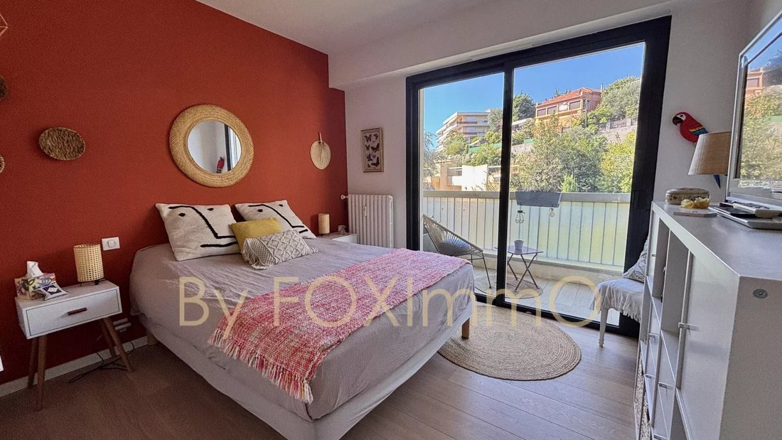 Appartamento a Nizza, Provenza-Alpi-Costa Azzurra, Francia 5 - 18763126