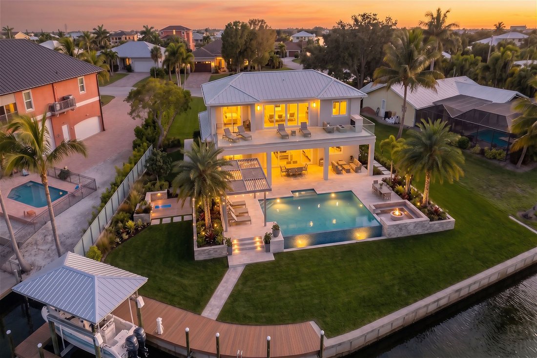Terreno en Fort Myers Beach, Florida, Estados Unidos 1 - 16962961