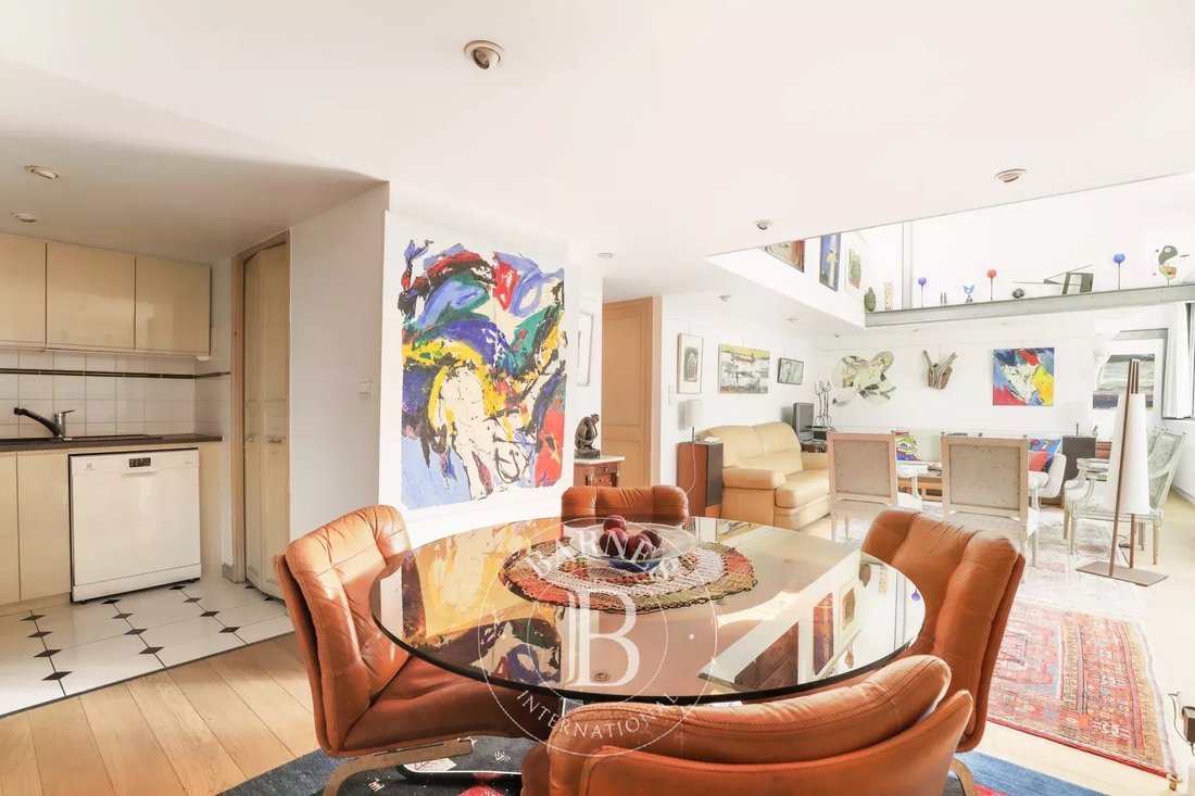 Wohnung in Bastille-Popincourt, Paris 11e Arrondissement, Paris 5 - 18763129