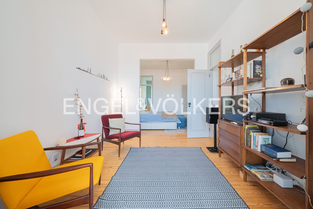 Apartment in Arroios, Lisbon, Portugal 2 - 18765532