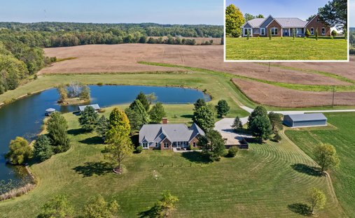 House in Mount Gilead, Ohio, United States 1