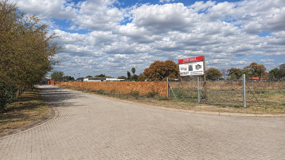 Terreno en Municipio Local de Madibeng, Noroeste, Sudáfrica 4 - 17248995
