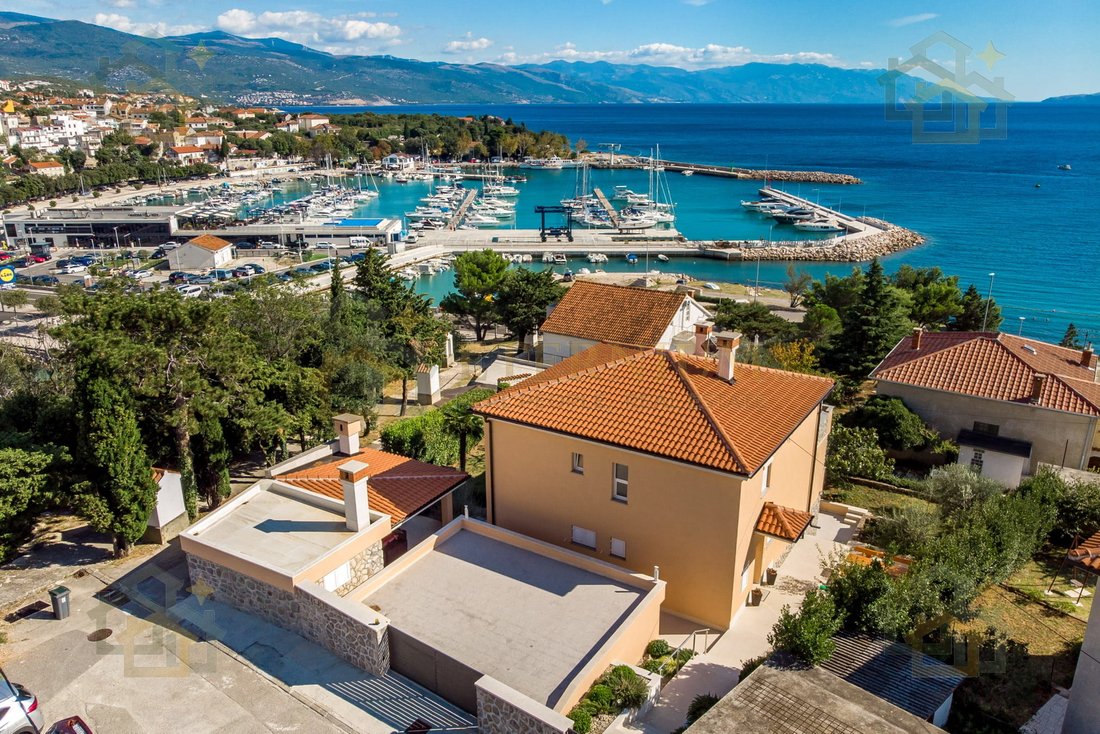 Appartement à Novi Vinodolski, Primorje-Gorski Kotar, Croatie 2 - 18766443