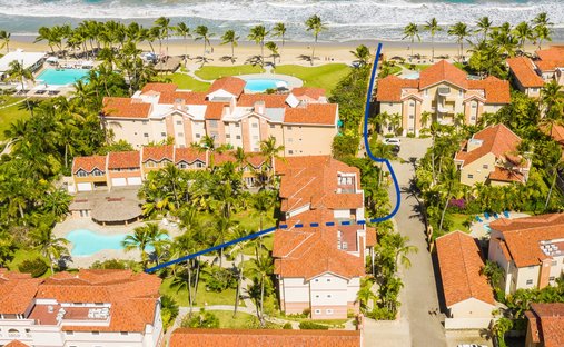 Appartement à Cabarete, Puerto Plata, République dominicaine 1