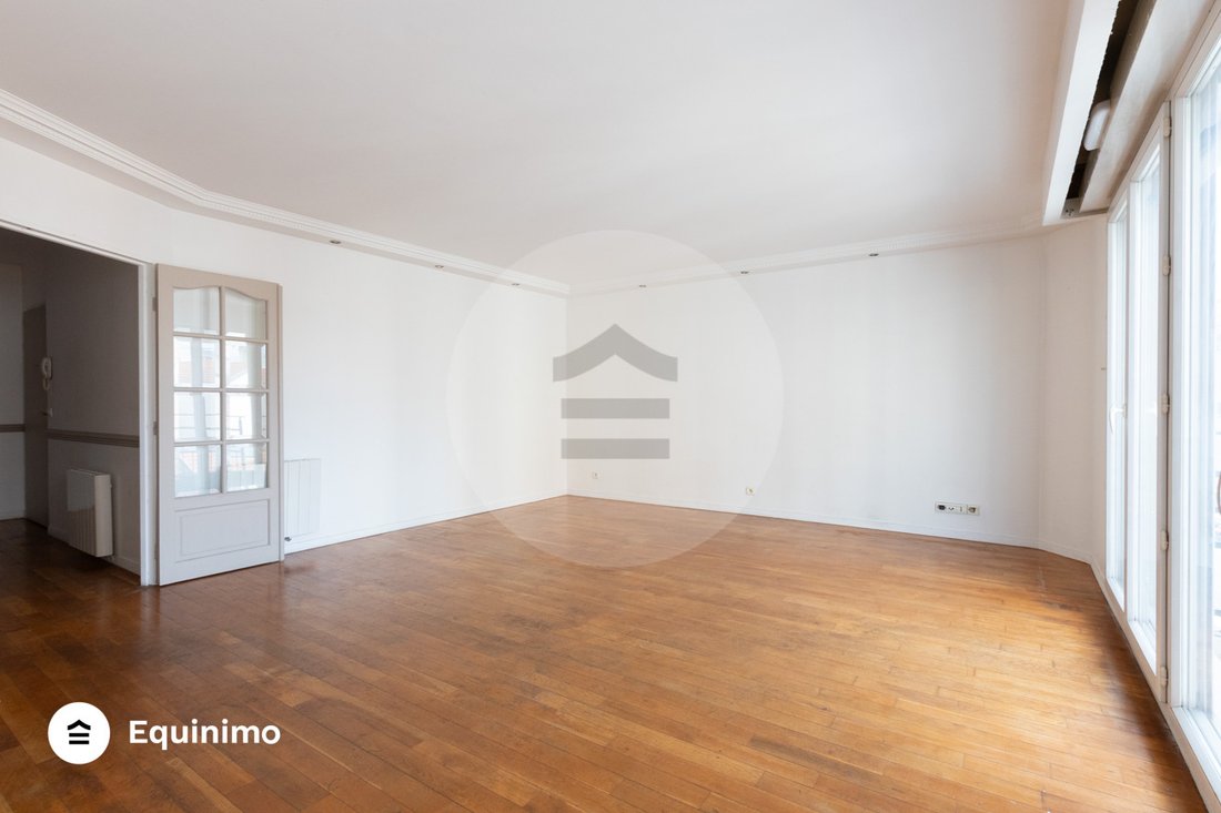 Appartement à Les Lilas, Île-de-France, France 3 - 18763233