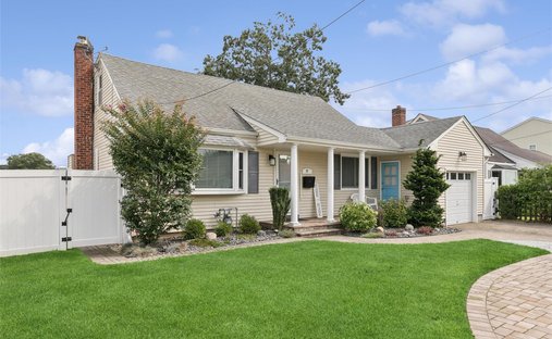 Haus in North Babylon, New York, Vereinigte Staaten 1