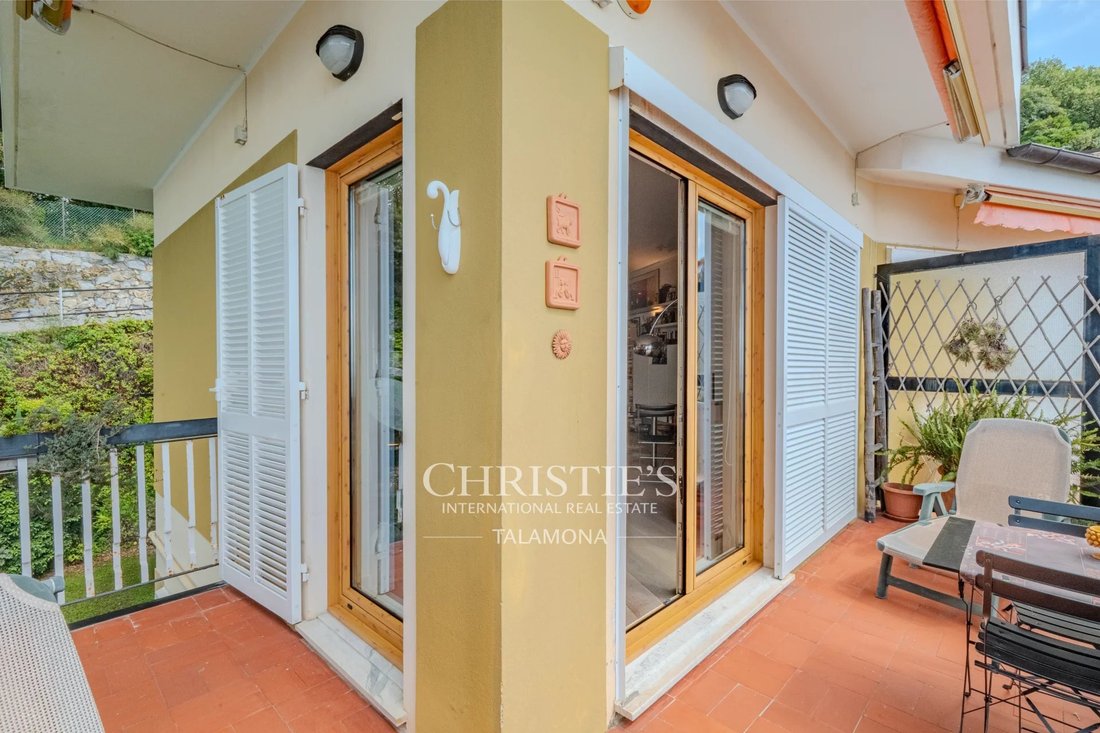 Wohnung in Camogli, Ligurien, Italien 5 - 18762916