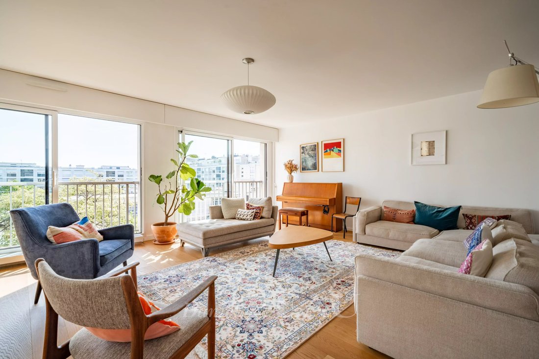 Apartment in Notre Dame des Champs, Paris 6e Arrondissement, Paris 4 - 18763245