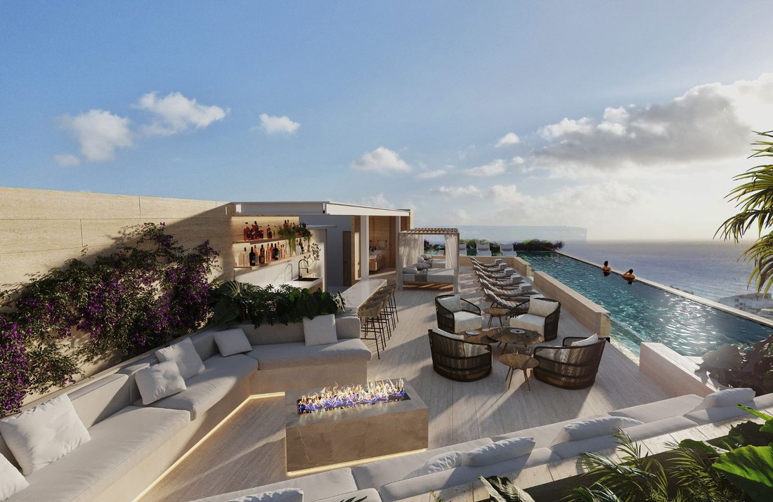Apartment in Playa del Carmen, Quintana Roo, Mexico 3 - 18765562