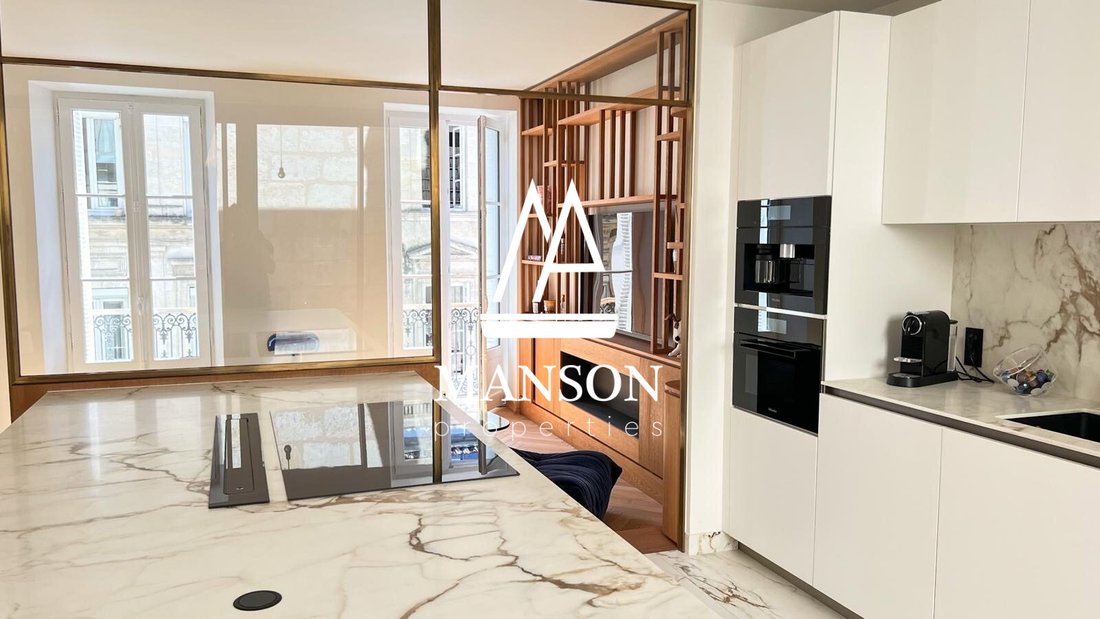 Apartment in Saint Bruno-Saint Augustin, Bordeaux, France 4 - 18505095