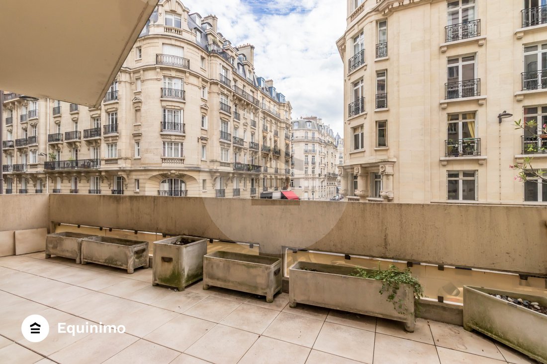 Wohnung in Palais Royal, Paris 1er Arrondissement, Paris 4 - 18763211