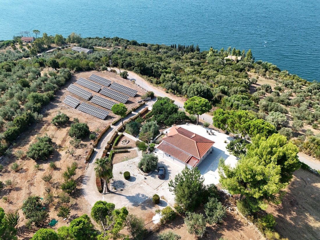 Villa in Amphilohia, Peloponnese, Western Greece and the Ionian, Griechenland 1 - 18762781