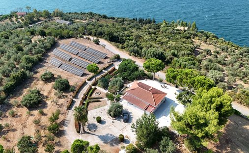 Villa in Amphilohia, Peloponnese, Western Greece and the Ionian, Griechenland 1