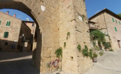 Villa a Pienza, Toscana, Italia 1