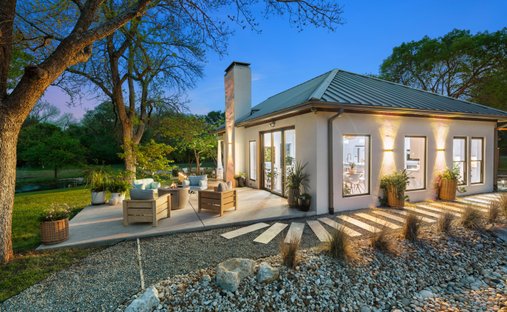 House in Saint Paul, Texas, United States 1