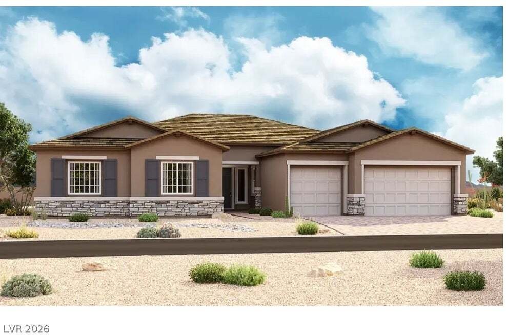 Haus in Las Vegas, Nevada, Vereinigte Staaten 1 - 18763780