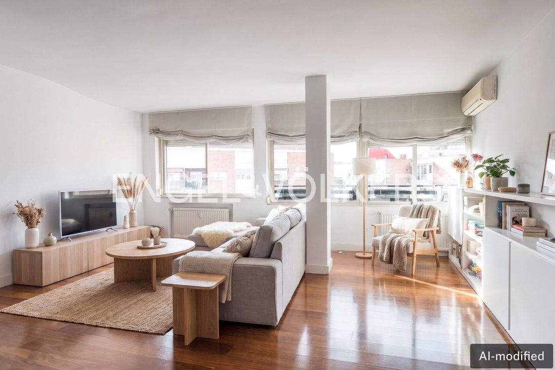Apartamento en Chamartín, Madrid, España 5 - 18322590