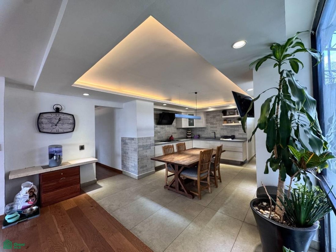 Appartement à Mexico City, Mexique 2 - 17232475