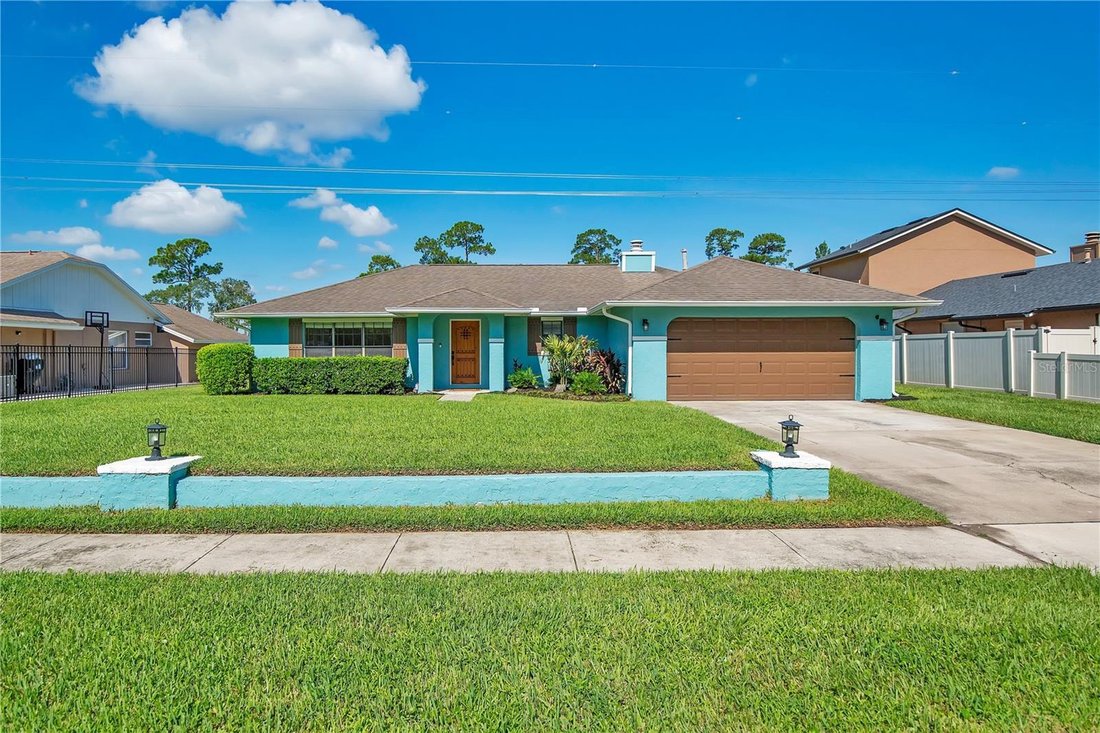 Casa en Orlando, Florida, Estados Unidos 1 - 18764853