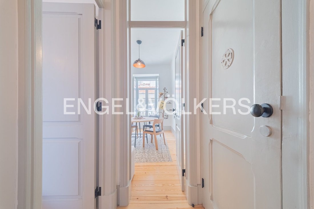 Apartment in Arroios, Lisbon, Portugal 4 - 18765532